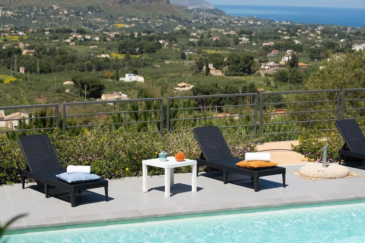 Villa Amelia Castellammare del Golfo