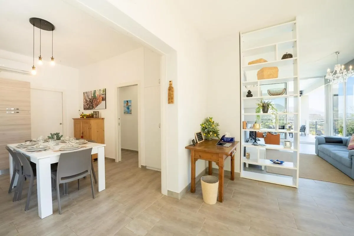 Villa Amelia Castellammare del Golfo 0*,  Ιταλία