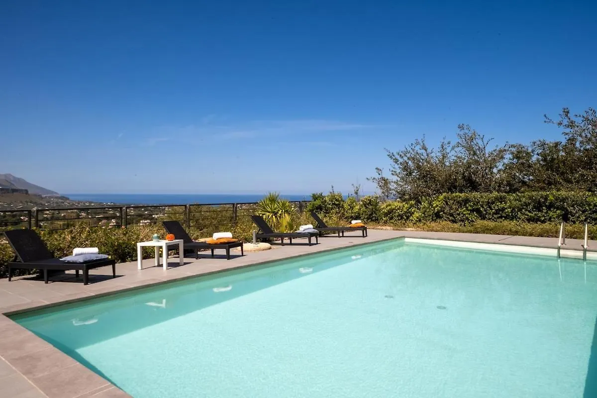 Villa Amelia Castellammare del Golfo Ιταλία