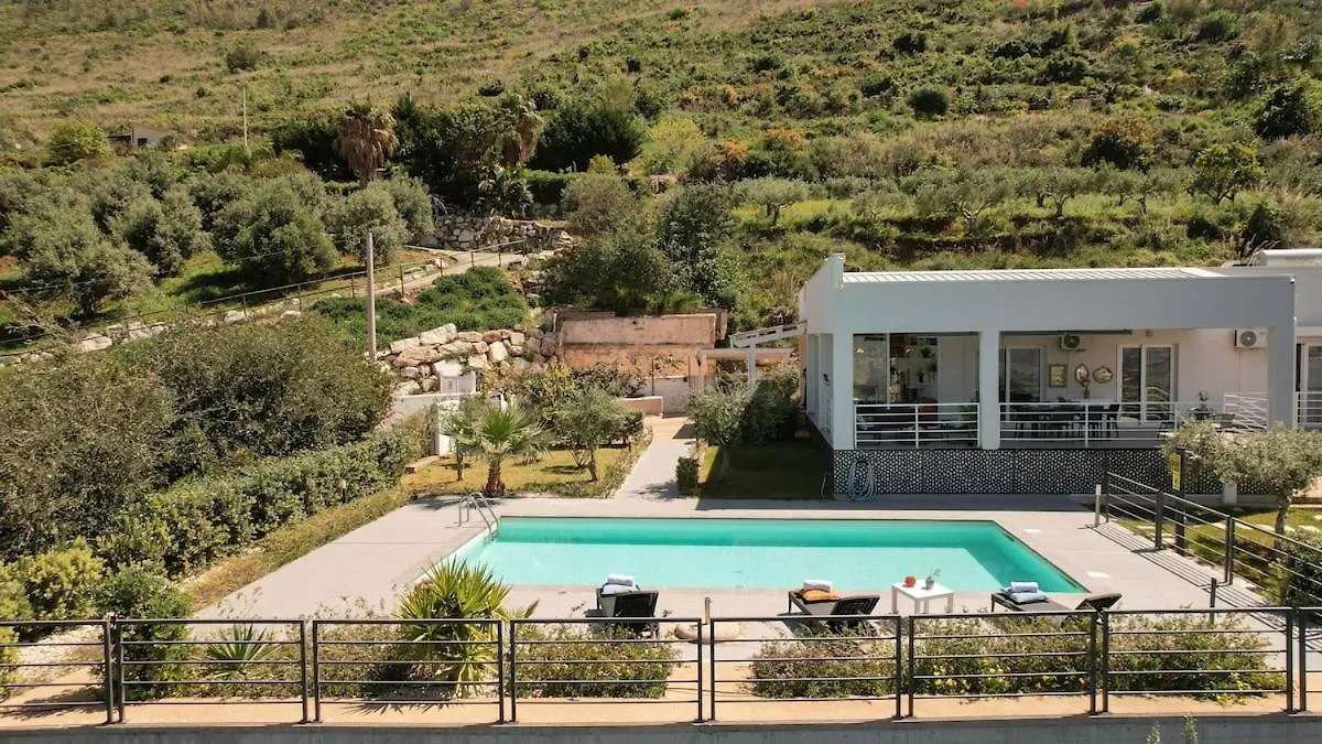 Villa Amelia Castellammare del Golfo