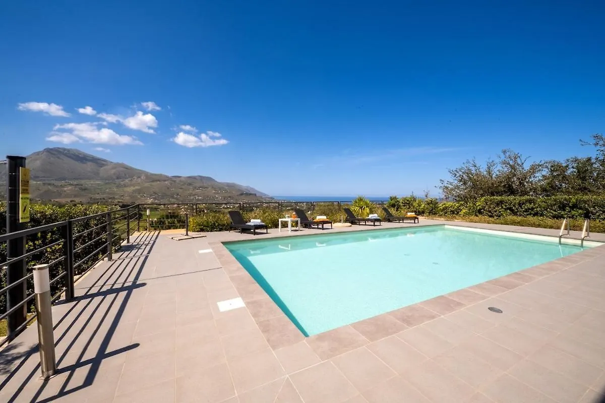 Villa Amelia Castellammare del Golfo